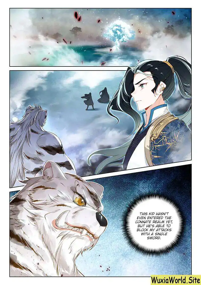 Soaring Sword Odyssey Chapter 35 7